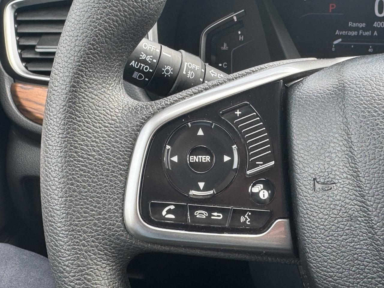 Certified 2018 Honda CR-V EX image 34