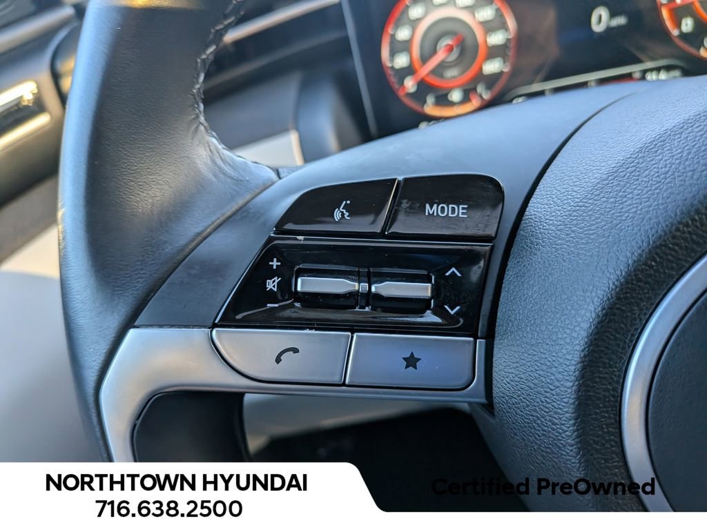 Certified 2023 Hyundai Tucson SEL w/ Convenience Package image 30