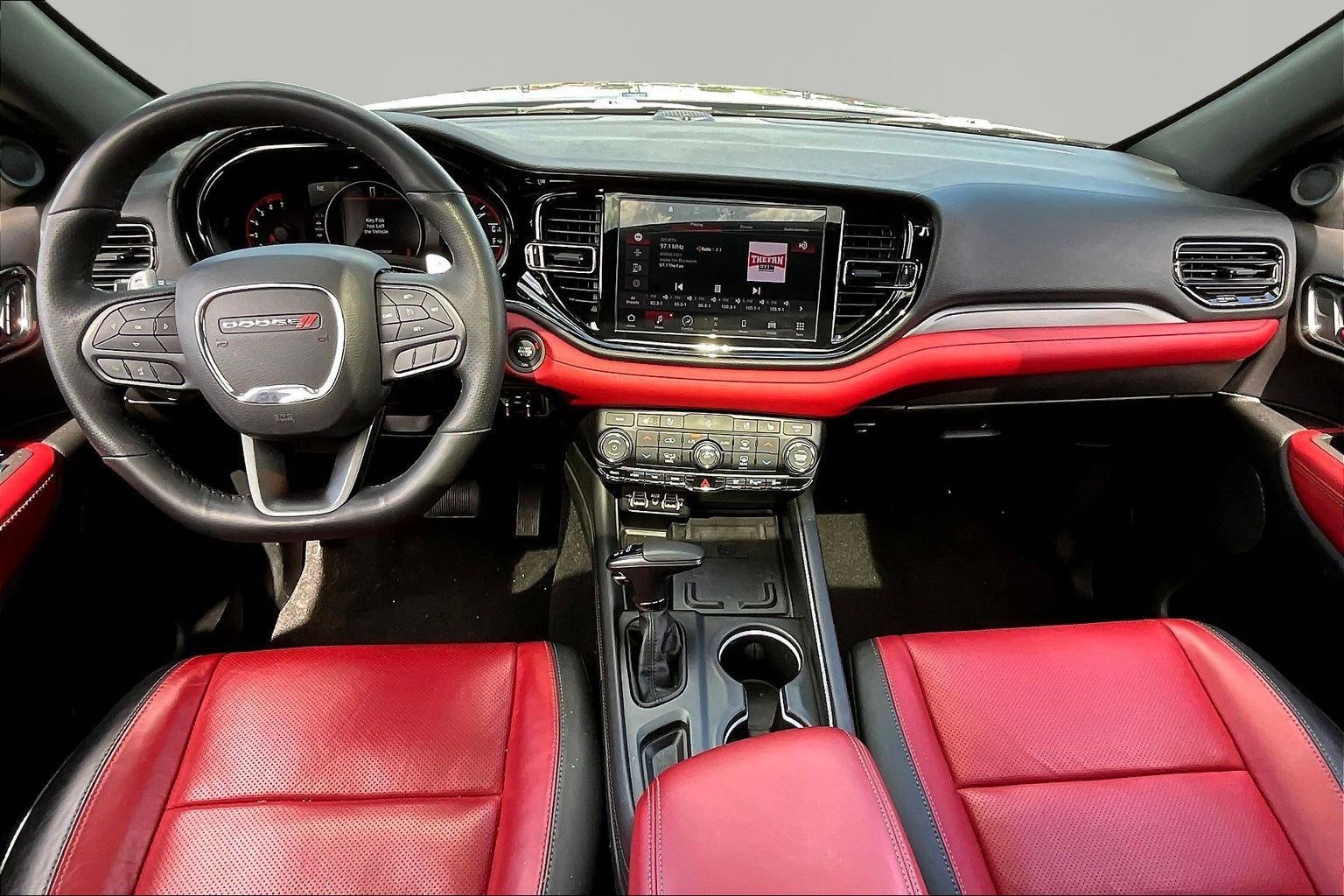 Used 2022 Dodge Durango R/T w/ Tow 'N Go Package AWD/4WD image 7