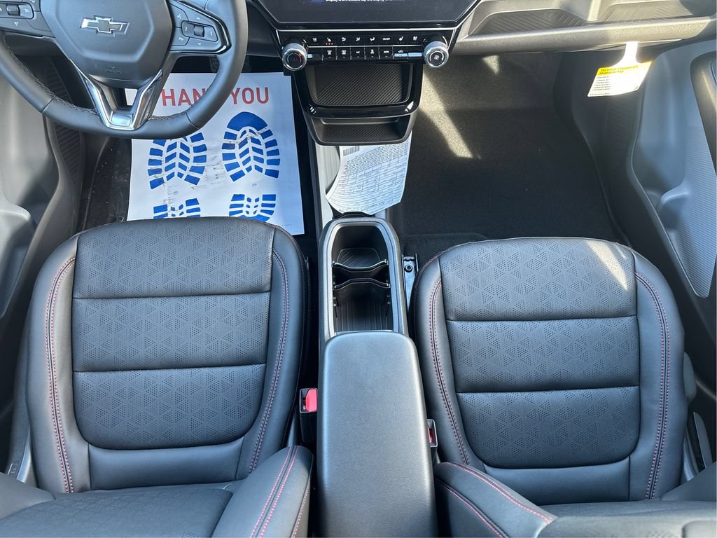 New 2027 Chevrolet Bolt RS FWD image 17