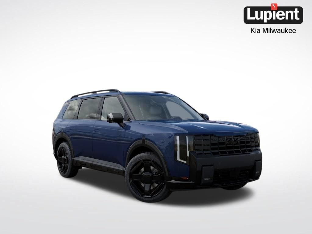New 2027 Kia Telluride SX Prestige X-Line w/ Towing Package