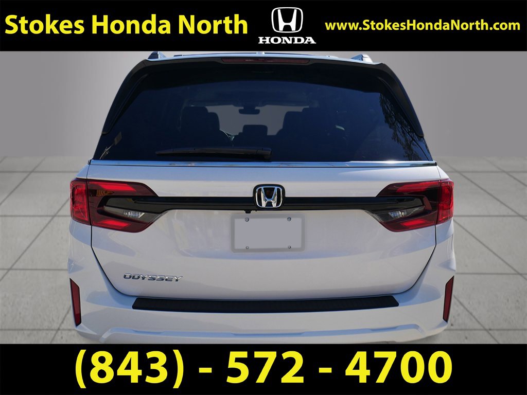 New 2026 Honda Odyssey EX-L image 4