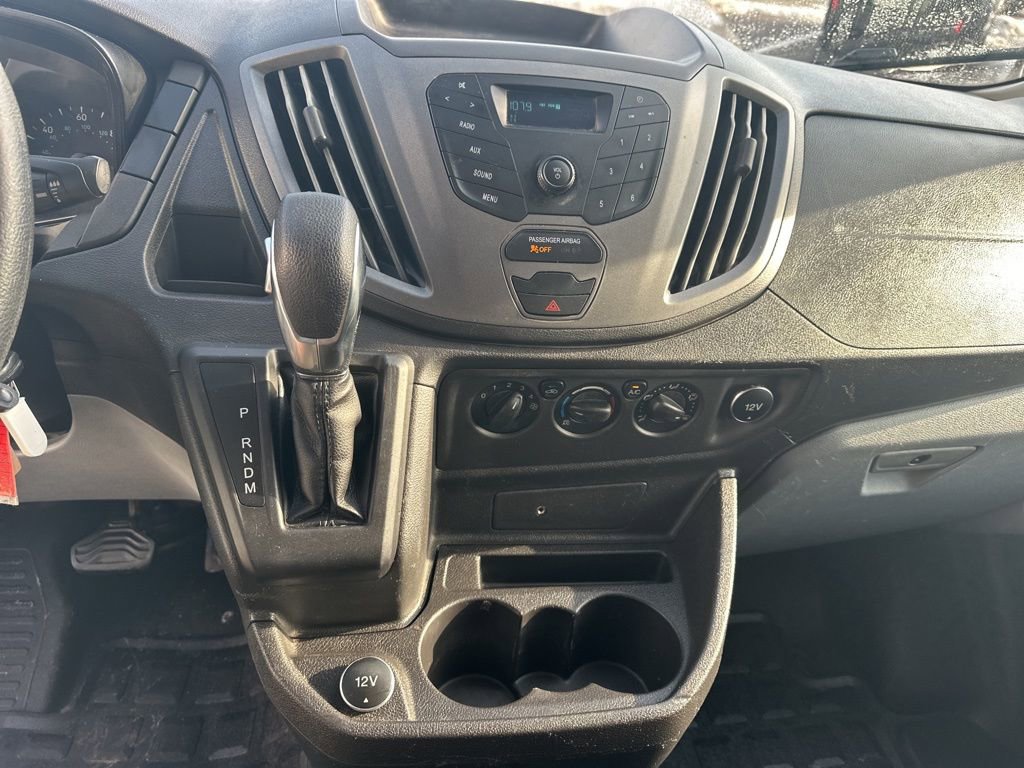 Used 2019 Ford Transit 250 130 Low Roof w/ Exterior Upgrade Package image 18