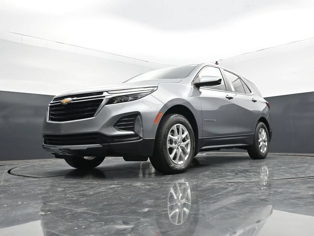 Used 2024 Chevrolet Equinox LT AWD/4WD image 52