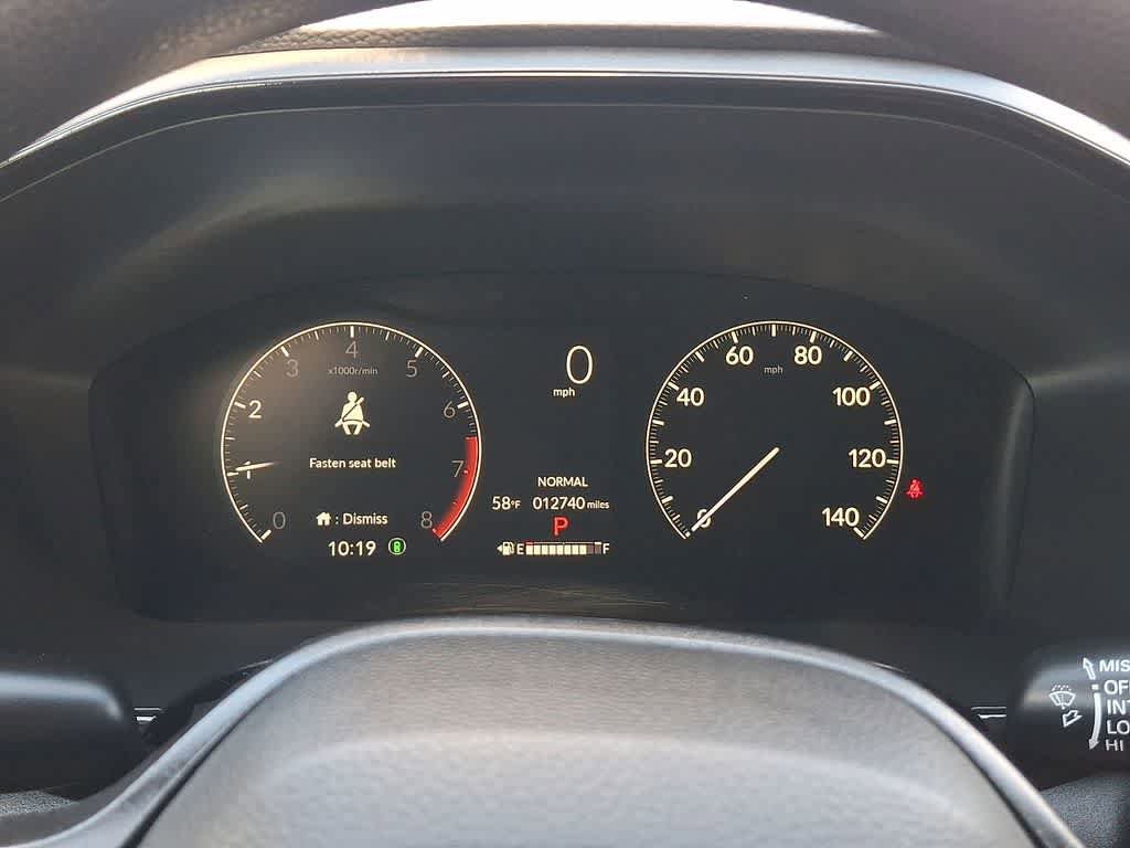 Used 2025 Honda CR-V EX image 13