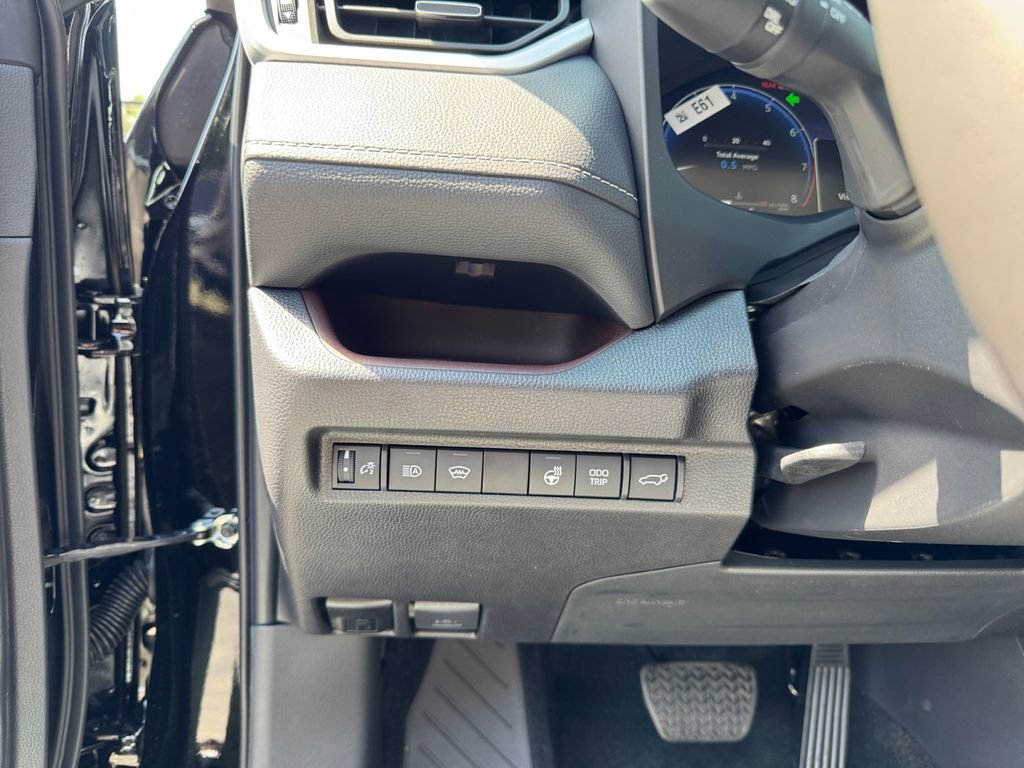 New 2025 Toyota RAV4 Limited w/ Weather Package image 22