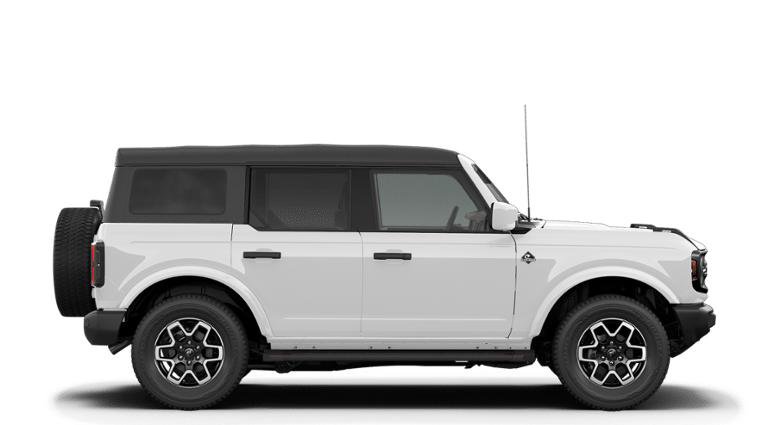 New 2026 Ford Bronco Outer Banks image 30