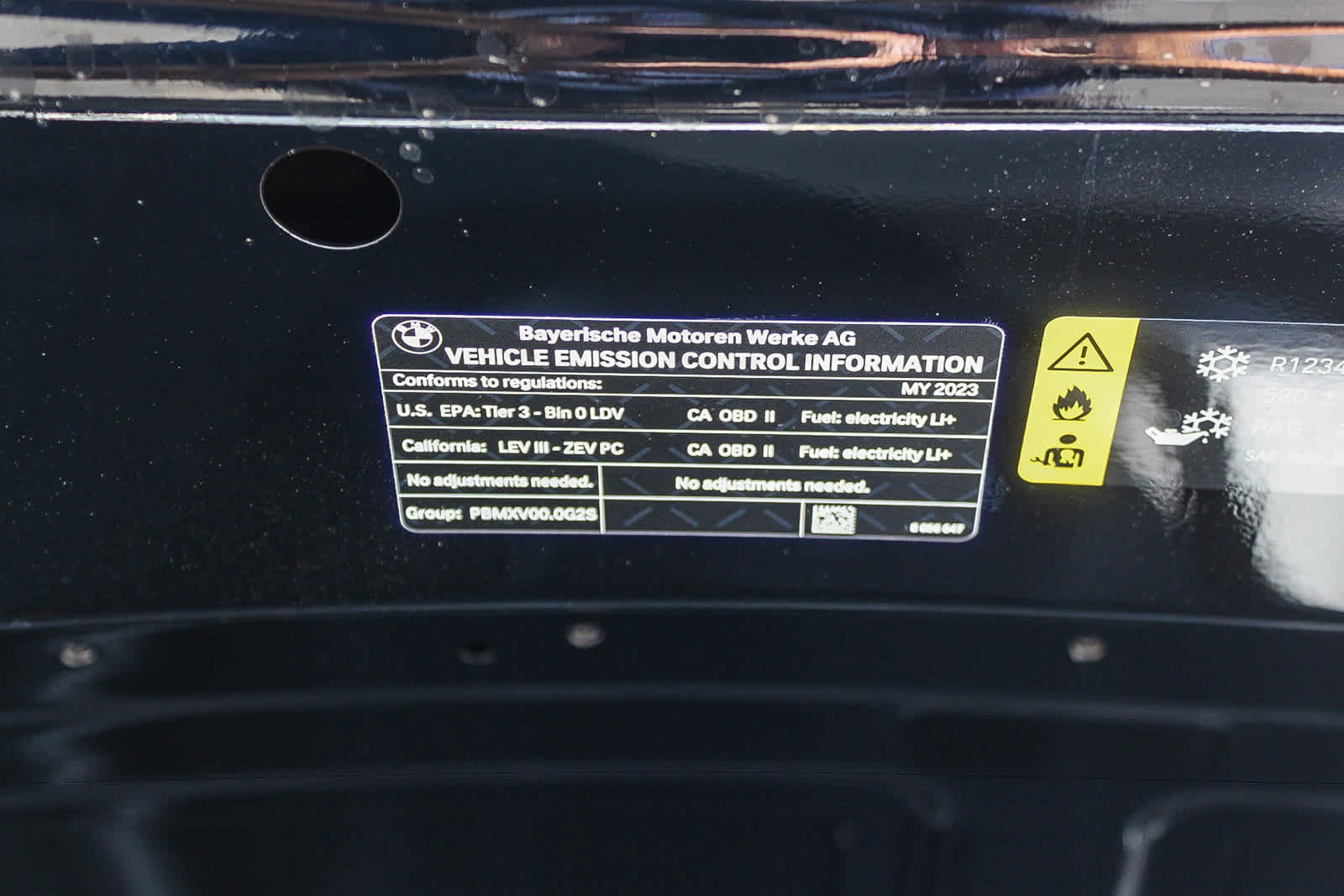 Certified 2023 BMW i4 eDrive35 w/ Premium Package RWD image 27