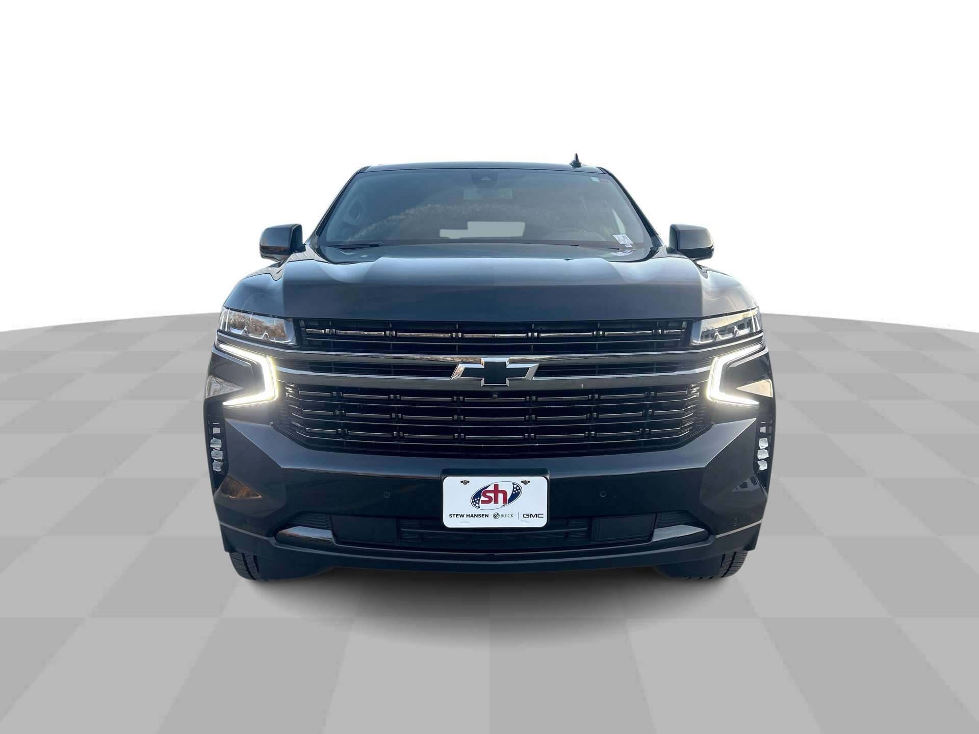 Certified 2022 Chevrolet Suburban RST w/ Sport Performance Package AWD/4WD image 3