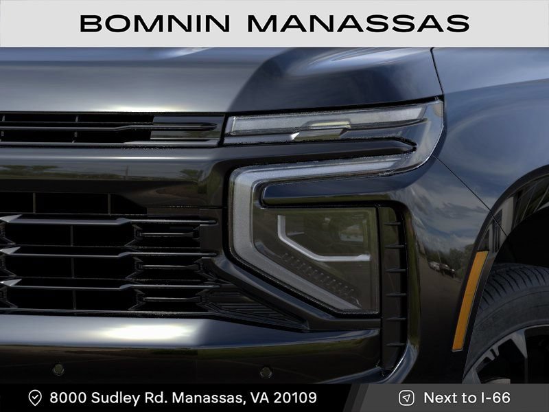 New 2026 Chevrolet Suburban RST w/ Advanced Technology Package AWD/4WD image 10