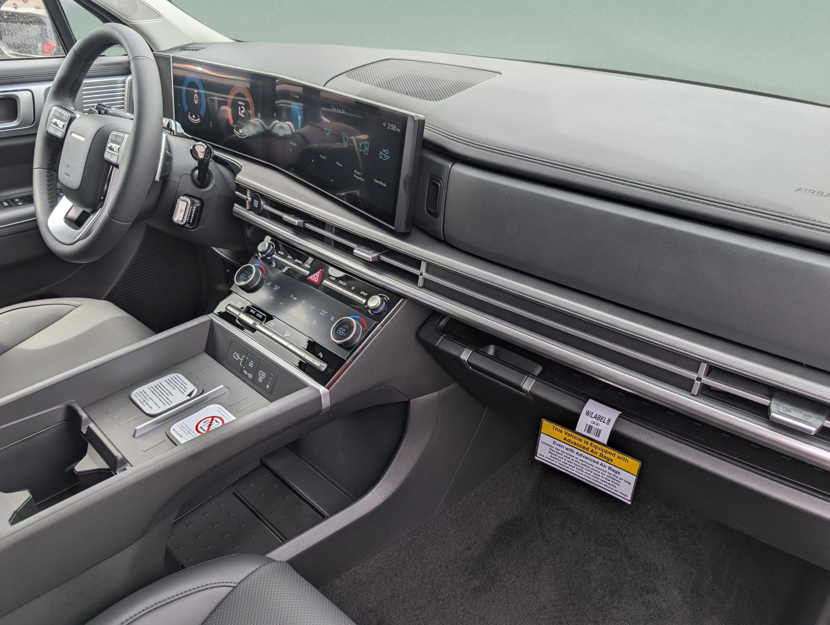 New 2026 Hyundai Santa Fe SEL image 25