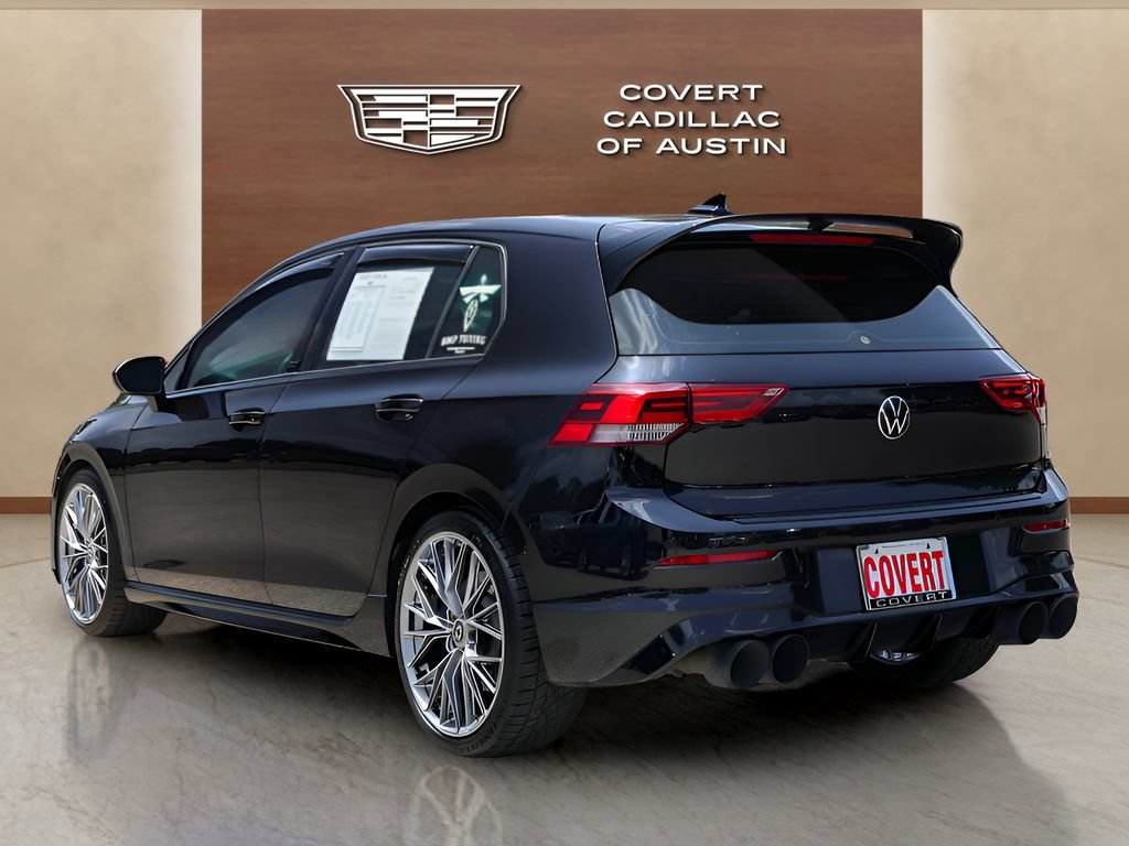 Used 2023 Volkswagen Golf 20th Anniversary Edition AWD/4WD image 3