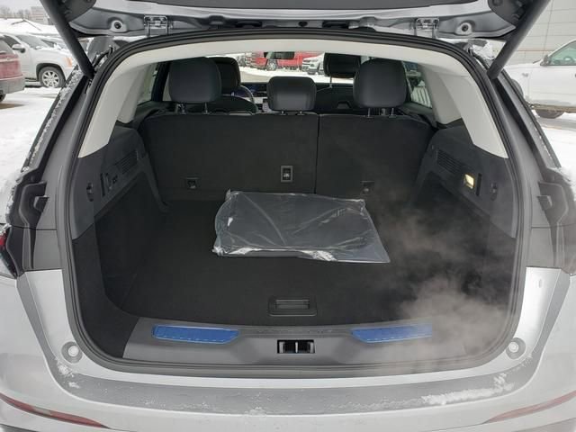 New 2026 Lincoln Nautilus Premier w/ Jet Appearance Package image 8