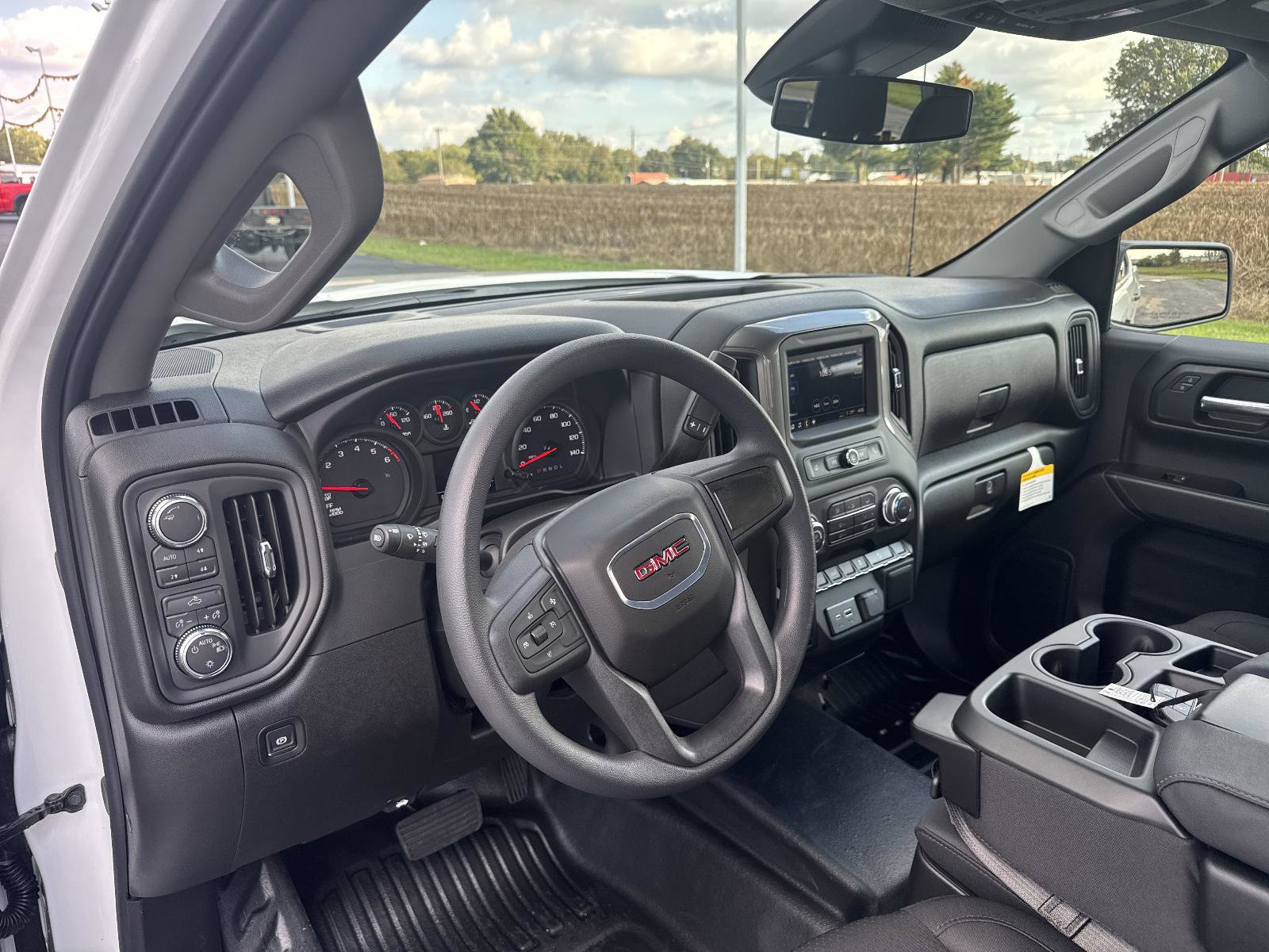 New 2026 GMC Sierra 1500 Pro w/ Pro Value Package image 9