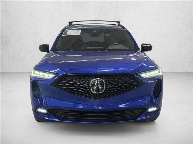 Used 2022 Acura MDX A-Spec image 2