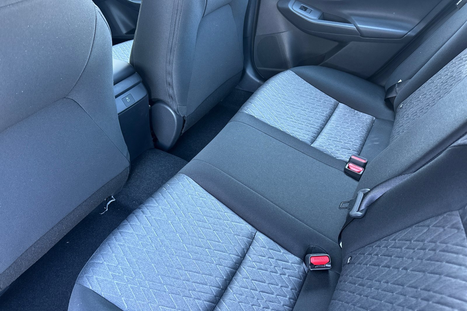 New 2026 Nissan Sentra SV w/ Floor Mat Package image 9