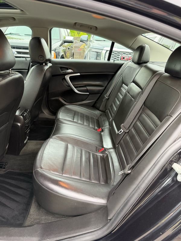 Used 2012 Buick Regal GS FWD image 10