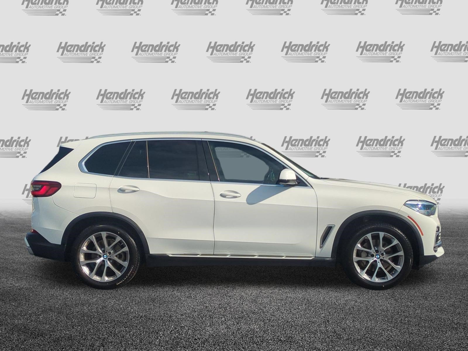 Used 2019 BMW X5 xDrive40i w/ Convenience Package AWD/4WD image 11