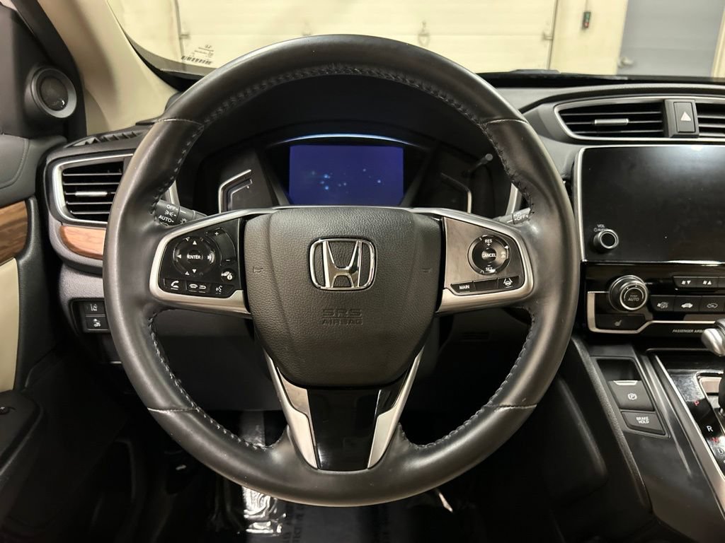 Used 2022 Honda CR-V EX-L image 17