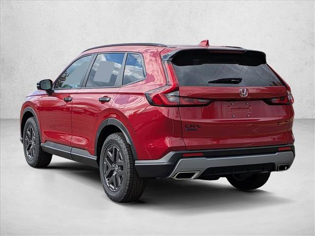 New 2026 Honda CR-V TrailSport image 9