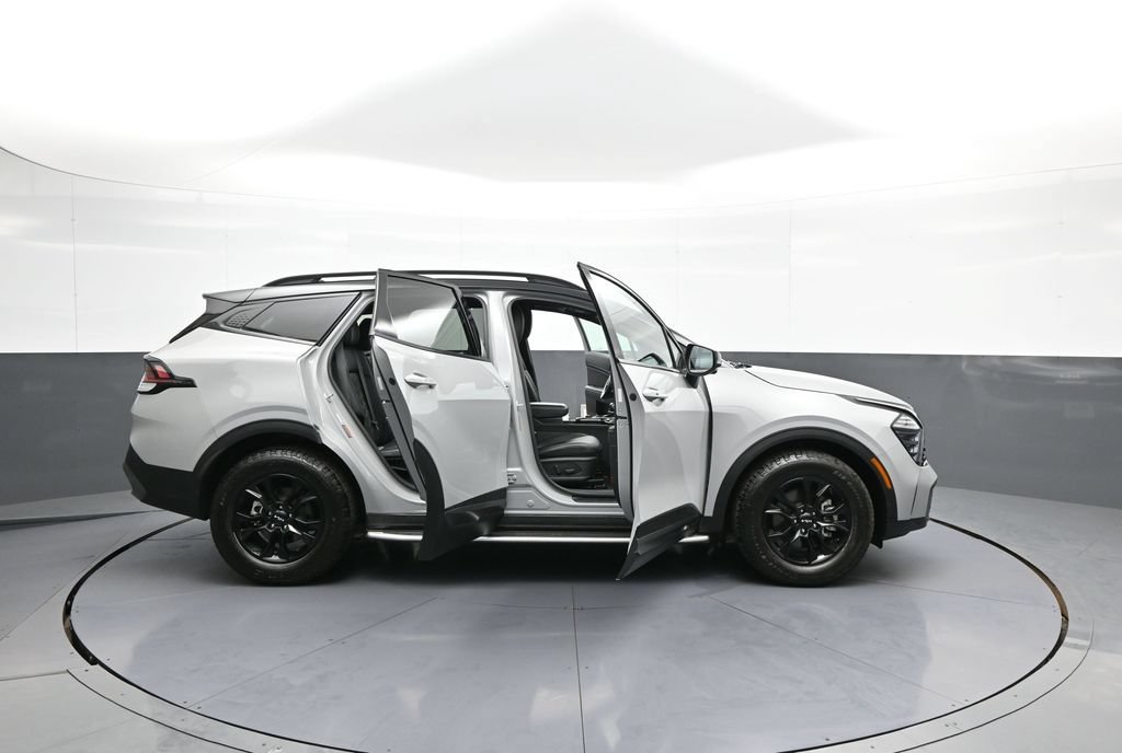 Certified 2023 Kia Sportage X-Pro Prestige AWD/4WD image 43