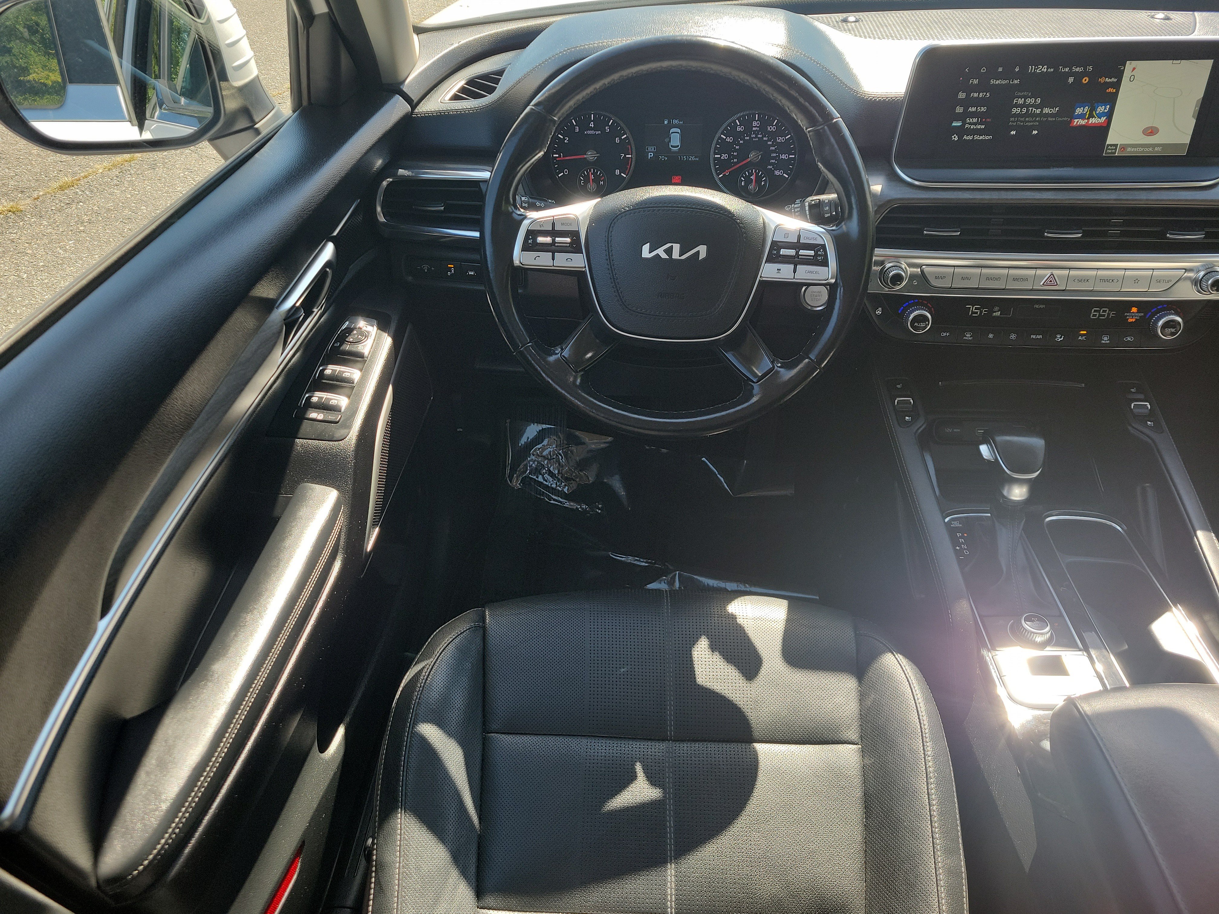 Used 2022 Kia Telluride EX w/ EX Premium Package AWD/4WD image 20