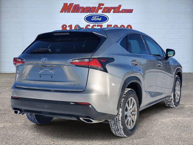 Used 2015 Lexus NX 200t FWD image 3