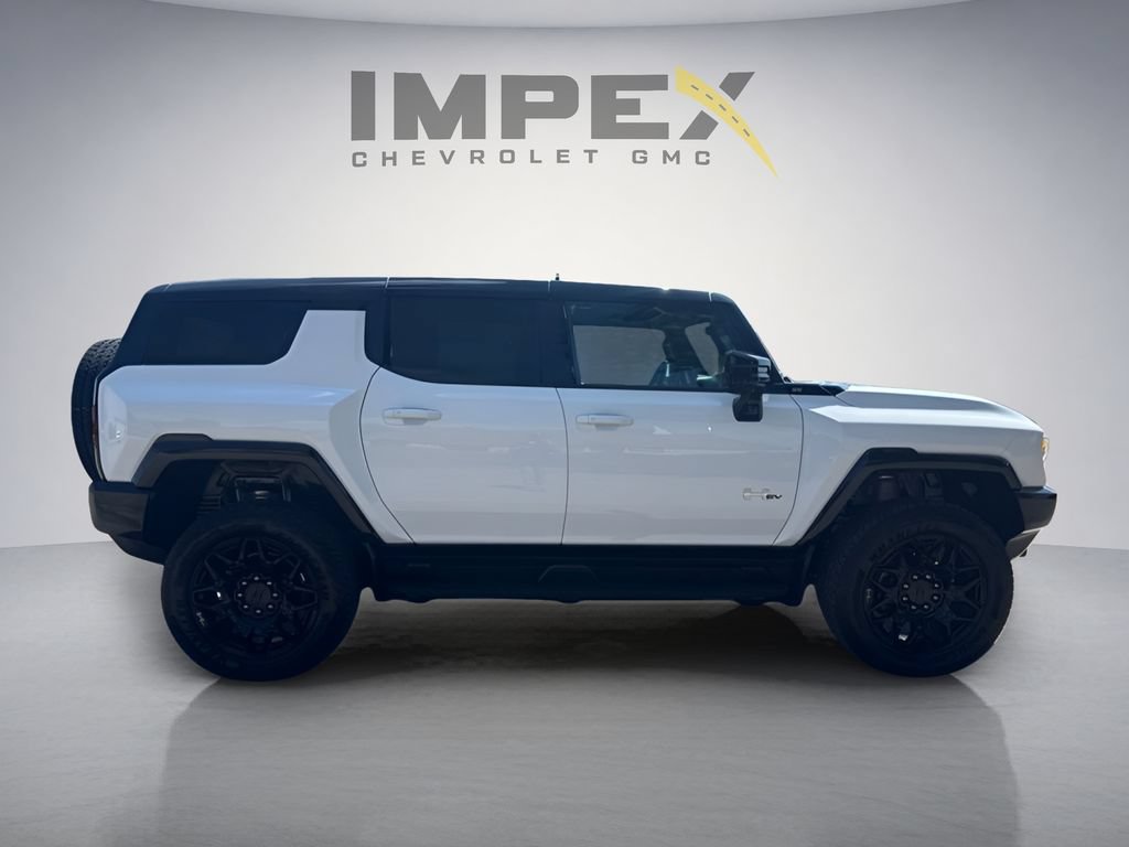 Used 2026 GMC Hummer EV SUV AWD/4WD image 6
