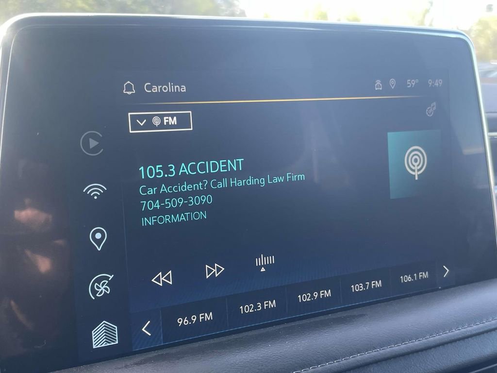 Used 2022 Chevrolet Tahoe LT image 35