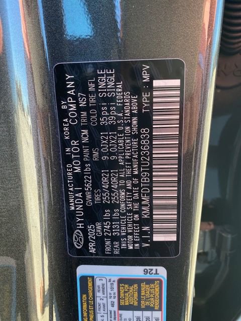 Used 2026 Genesis GV70 2.5T Sport Prestige image 26