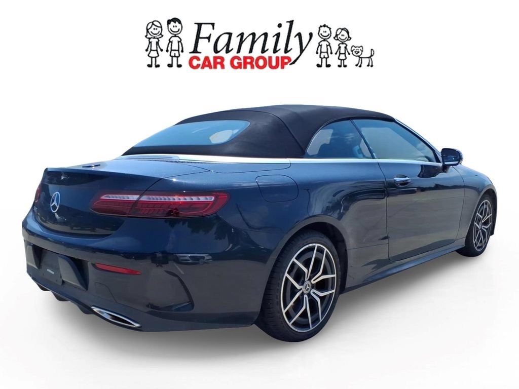 Used 2023 Mercedes-Benz E 450 Cabriolet image 4