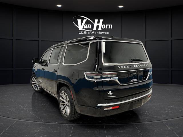 Used 2023 Jeep Grand Wagoneer Series II image 5