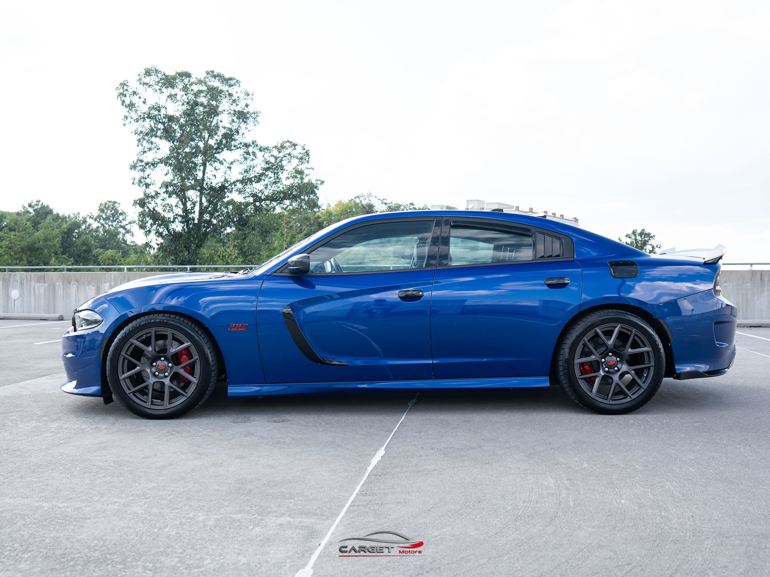 Used 2018 Dodge Charger R/T Scat Pack RWD image 4
