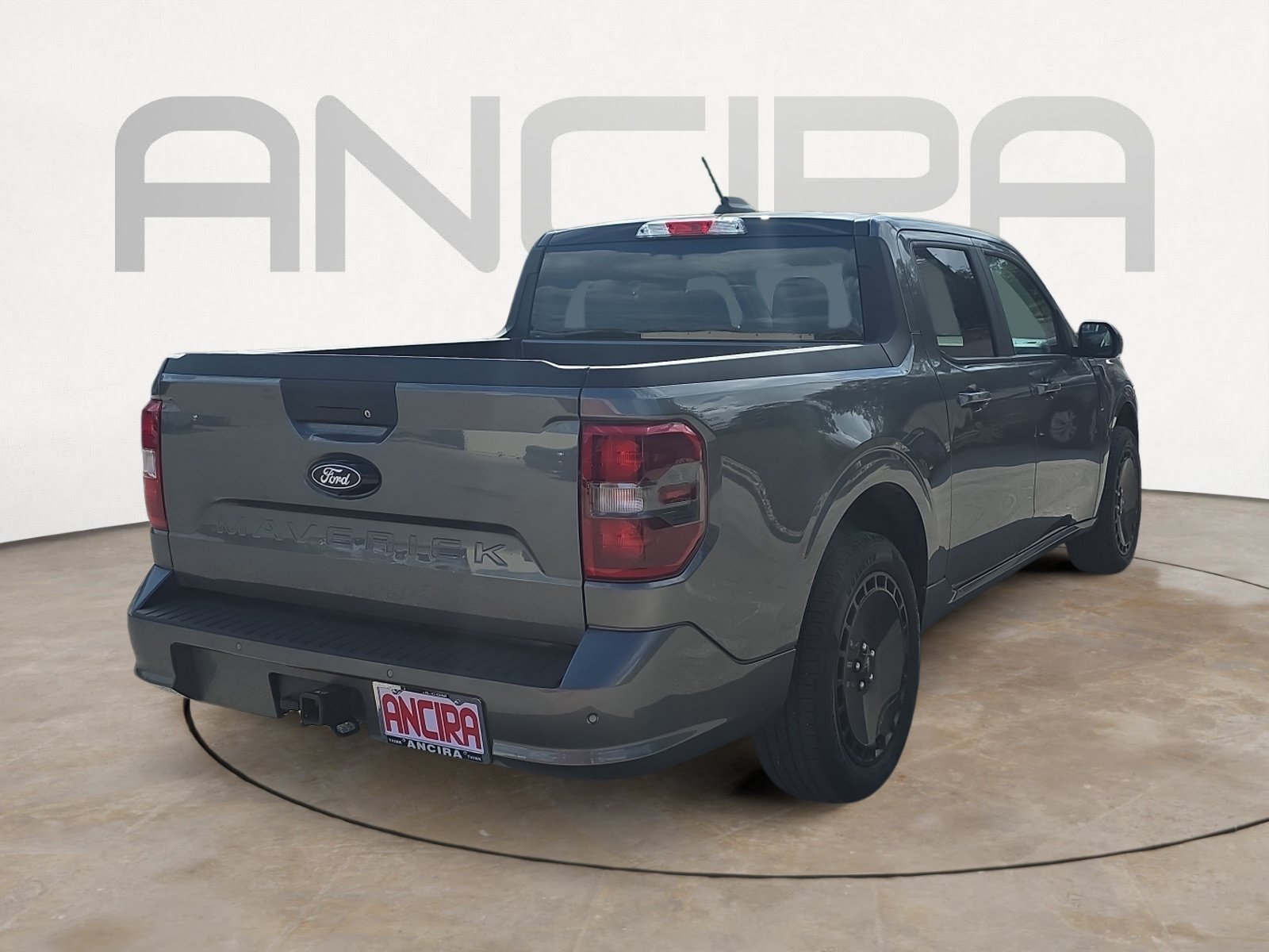 Used 2025 Ford Maverick Lobo AWD/4WD image 8