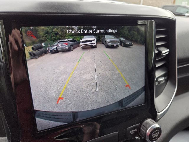 Used 2023 RAM 1500 Big Horn AWD/4WD image 15