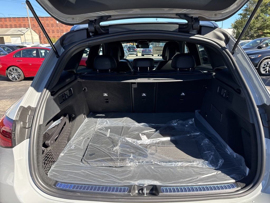 New 2026 Mercedes-Benz GLC 300 4MATIC image 26