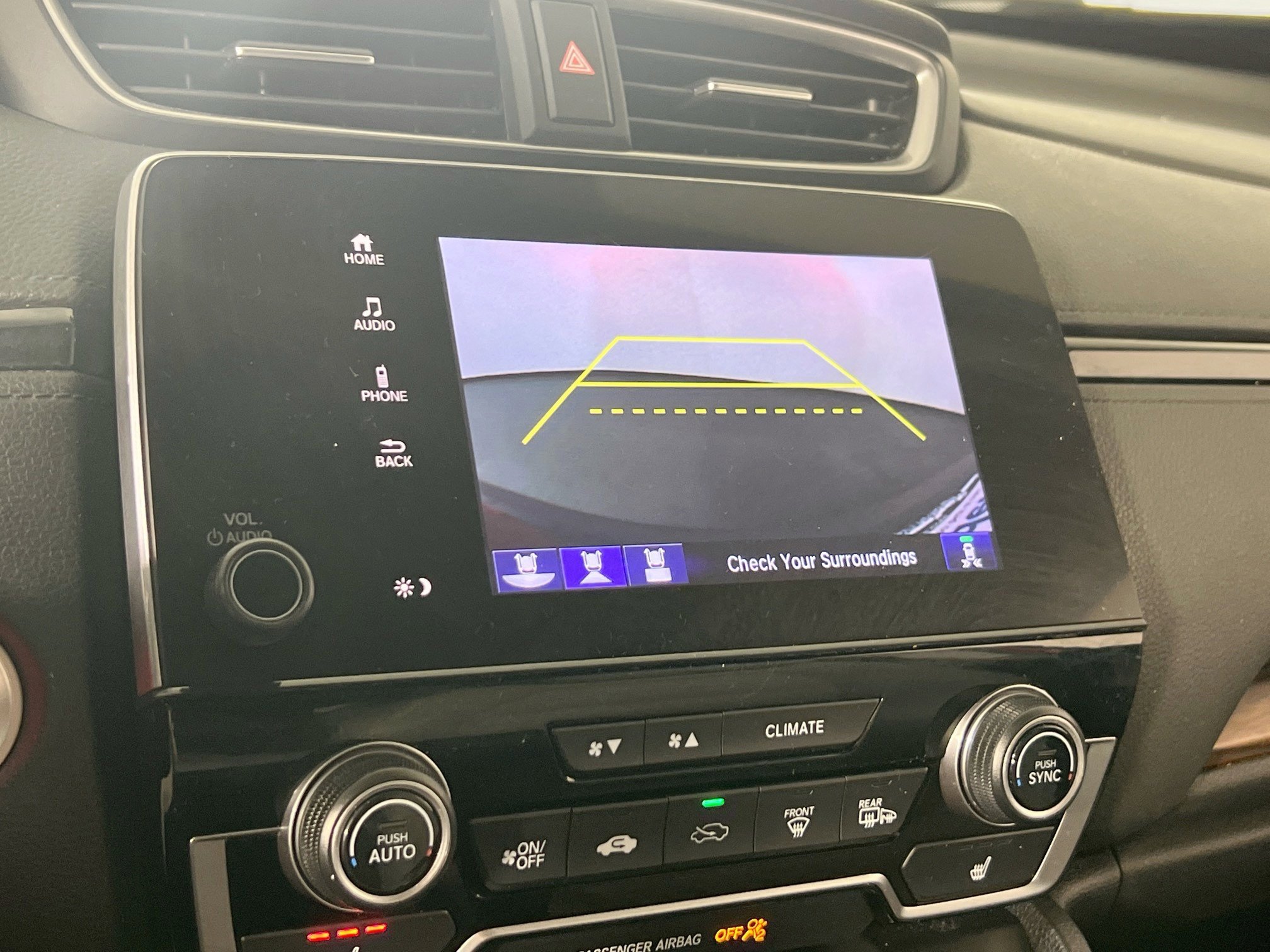 Used 2022 Honda CR-V EX-L image 13