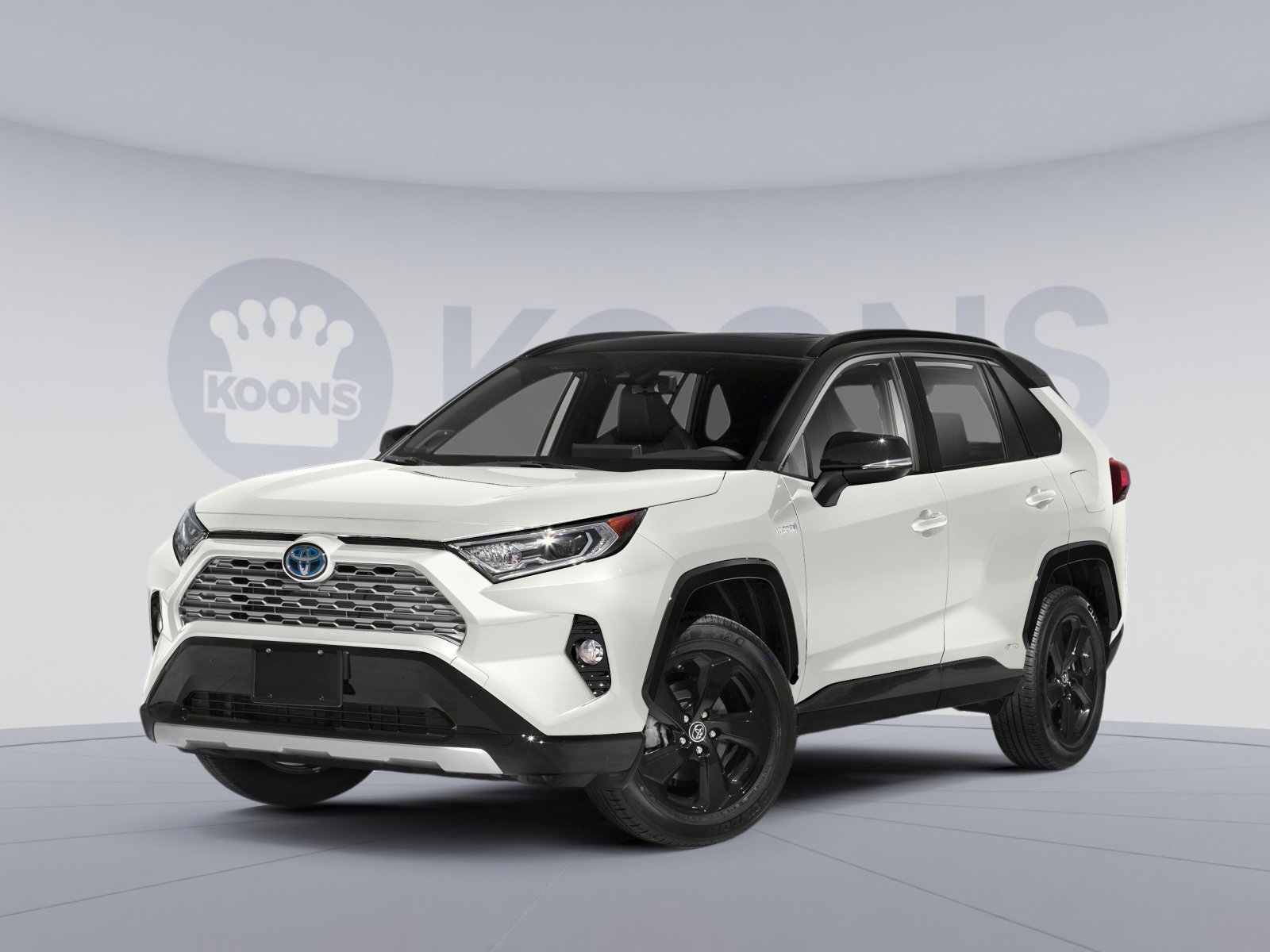 Used 2021 Toyota RAV4 XSE image 1