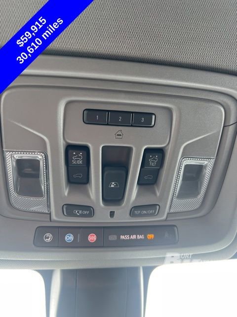 Used 2023 GMC Sierra 2500 Denali w/ Denali Ultimate Package image 21