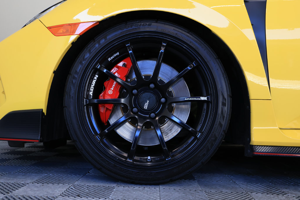 Used 2021 Honda Civic Type R Limited image 10