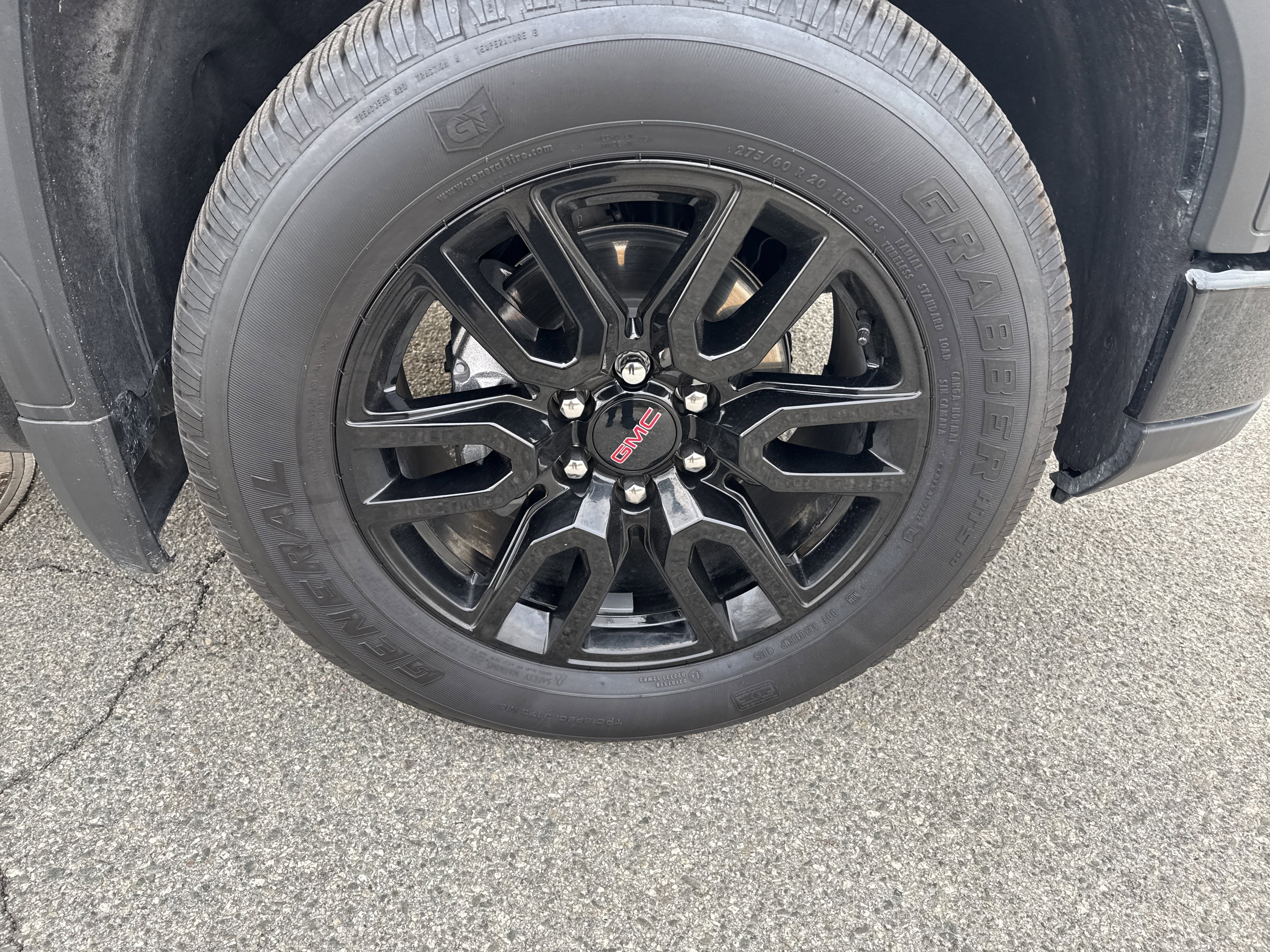 Certified 2025 GMC Sierra 1500 Elevation image 13