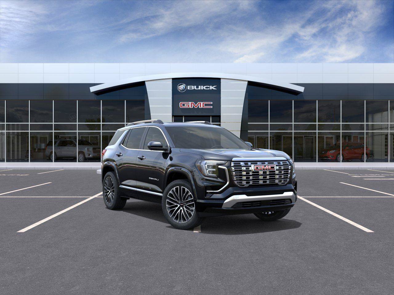 New 2026 GMC Terrain Denali w/ LPO, Floor Liner Package AWD/4WD image 61
