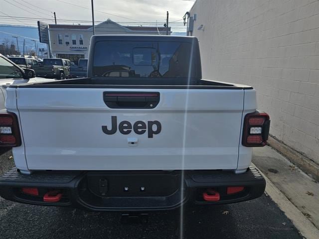 New 2026 Jeep Gladiator Rubicon image 5