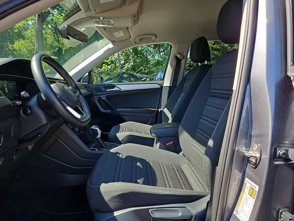 Certified 2024 Volkswagen Tiguan S AWD/4WD image 13