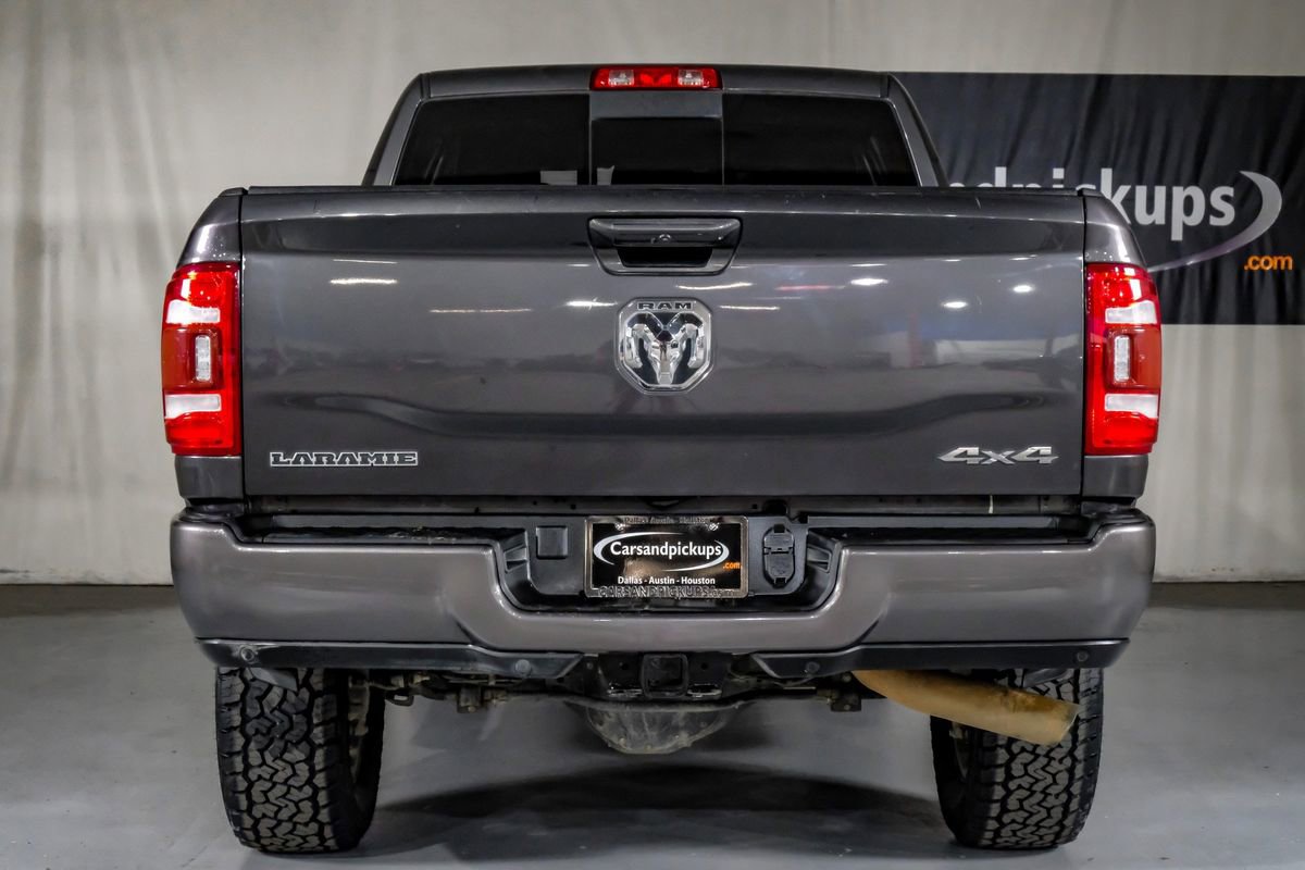 Used 2022 RAM 2500 Laramie AWD/4WD image 9