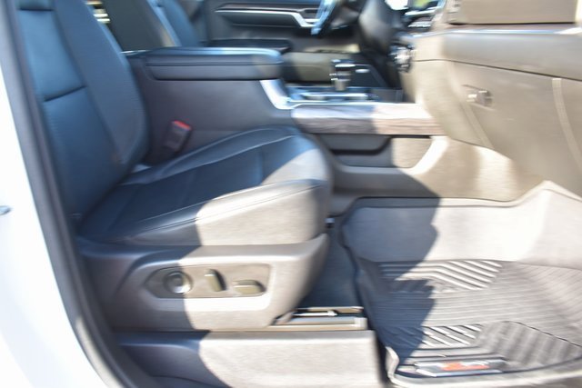 Used 2023 Chevrolet Silverado 1500 LTZ w/ LTZ Premium Package image 8