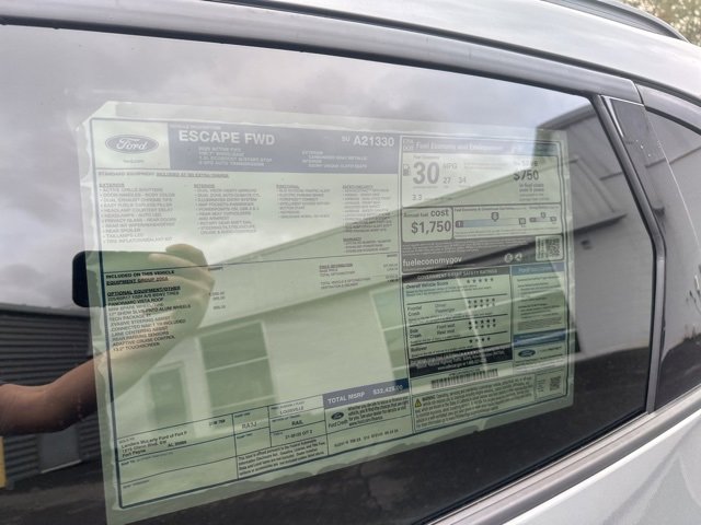 New 2025 Ford Escape Active w/ Tech Pack #1 image 35