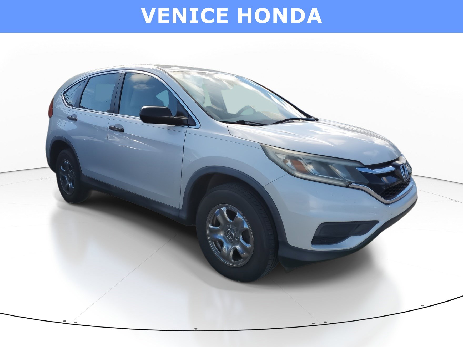 Used 2015 Honda CR-V LX image 1