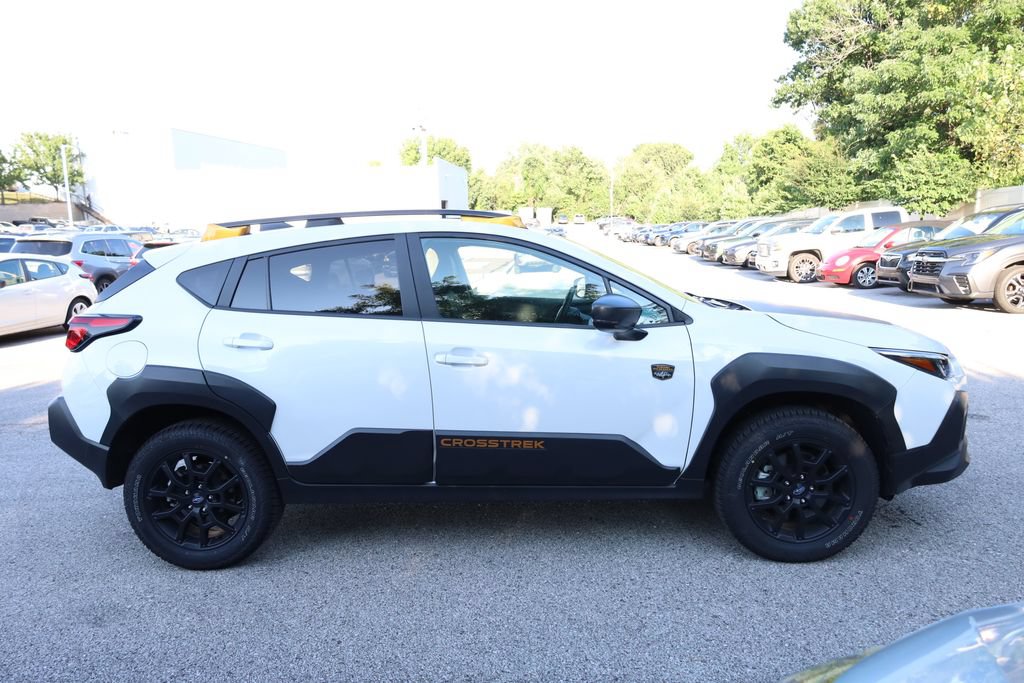 Certified 2026 Subaru Crosstrek 2.5i Wilderness AWD/4WD image 4