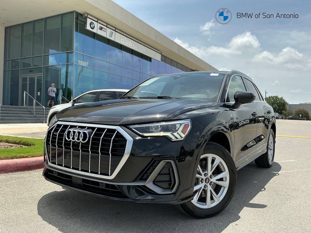 Used 2022 Audi Q3 2.0T Premium Plus AWD/4WD image 1